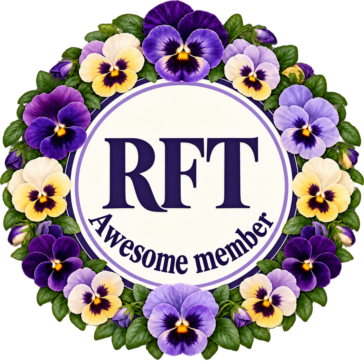 RFT Awesome member badge